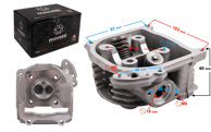 MORETTI ISO adapter Ford fiesta, focus, transit 2018 ->